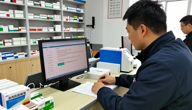药品销售客户如何选择药品配送